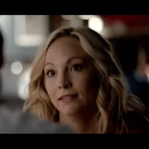 CarolineForbes @Candice_ReneAccola sticker 34