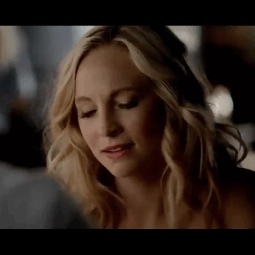 CarolineForbes @Candice_ReneAccola sticker 35