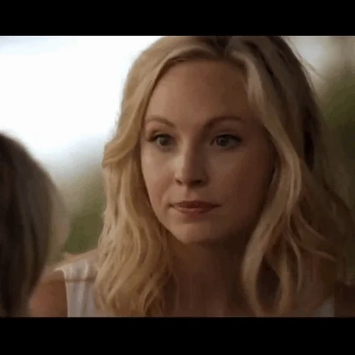 CarolineForbes @Candice_ReneAccola sticker 36