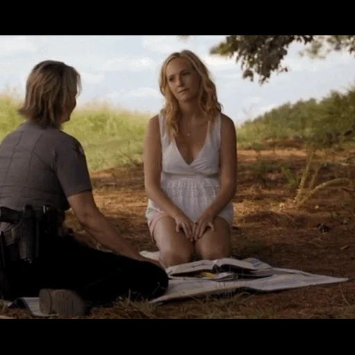 CarolineForbes @Candice_ReneAccola sticker 38