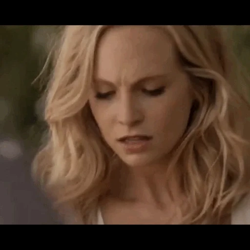CarolineForbes @Candice_ReneAccola sticker 43