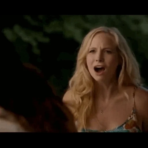 CarolineForbes @Candice_ReneAccola sticker 6