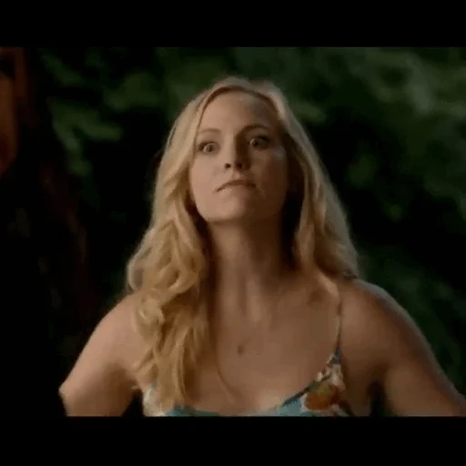 CarolineForbes @Candice_ReneAccola sticker 9