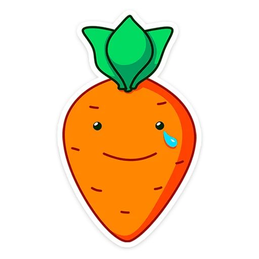 Морквоша sticker 7