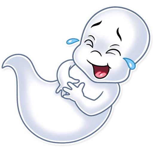 Casper Telegram sticker pack