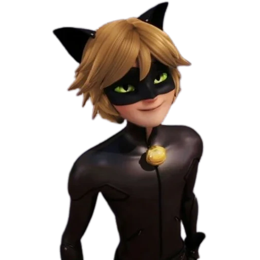 Cat Noir - Miraculous sticker 11