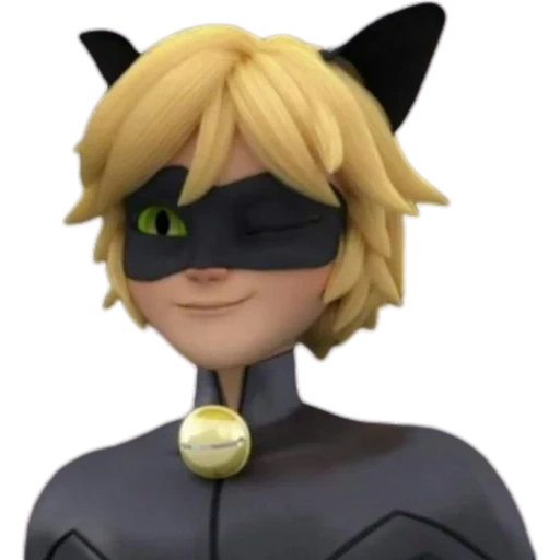 Cat Noir - Miraculous sticker 13