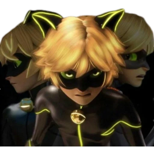 Cat Noir - Miraculous sticker 14