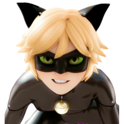 Cat Noir - Miraculous sticker 15