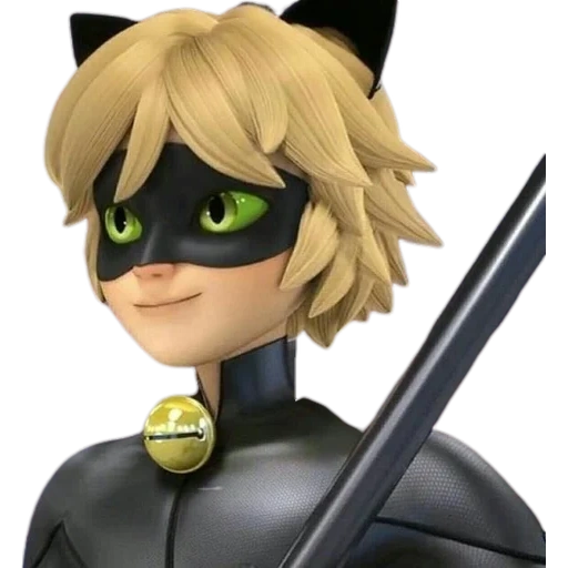 Cat Noir - Miraculous sticker 18