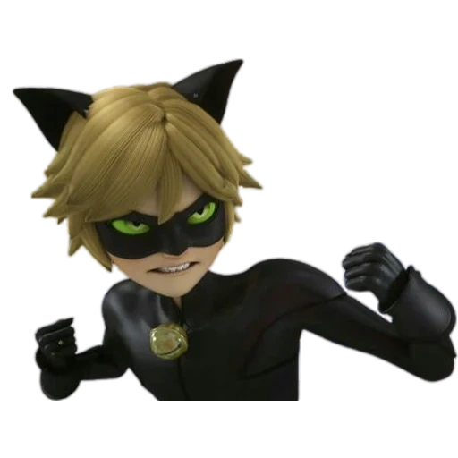Cat Noir - Miraculous sticker 19