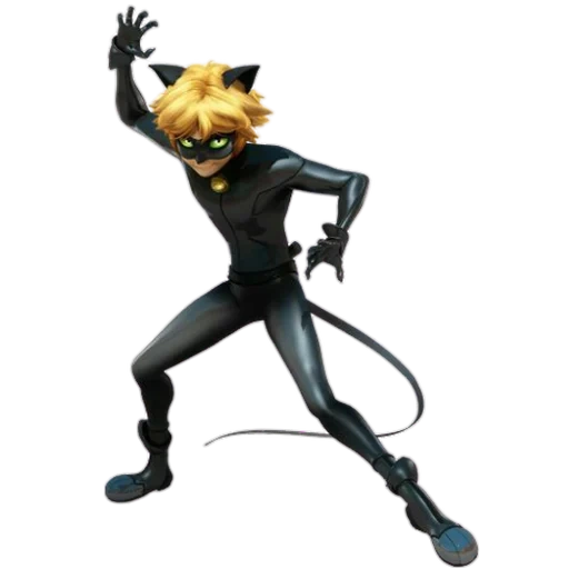 Cat Noir - Miraculous sticker 20