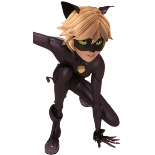 Cat Noir - Miraculous sticker 21