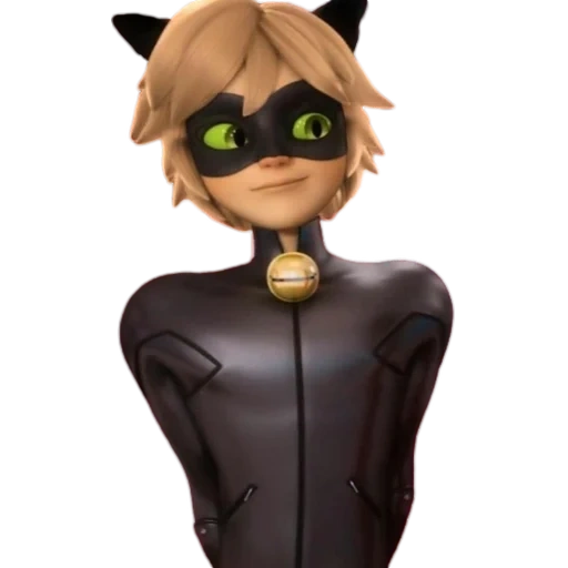 Cat Noir - Miraculous sticker 22