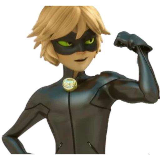 Cat Noir - Miraculous sticker 23