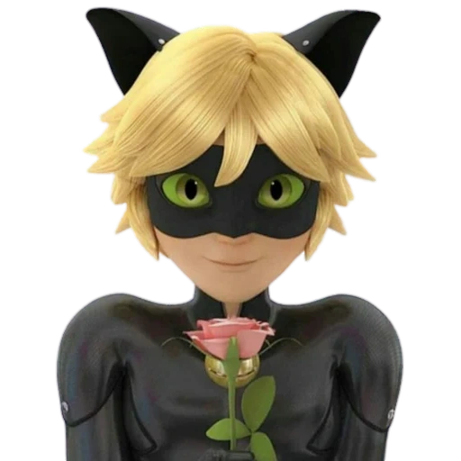 Cat Noir - Miraculous sticker 4