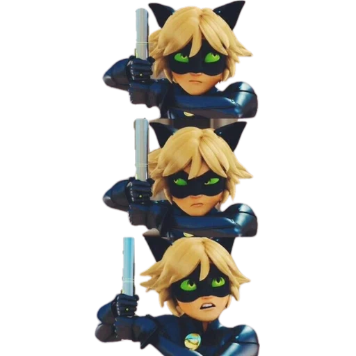 Cat Noir - Miraculous sticker 5