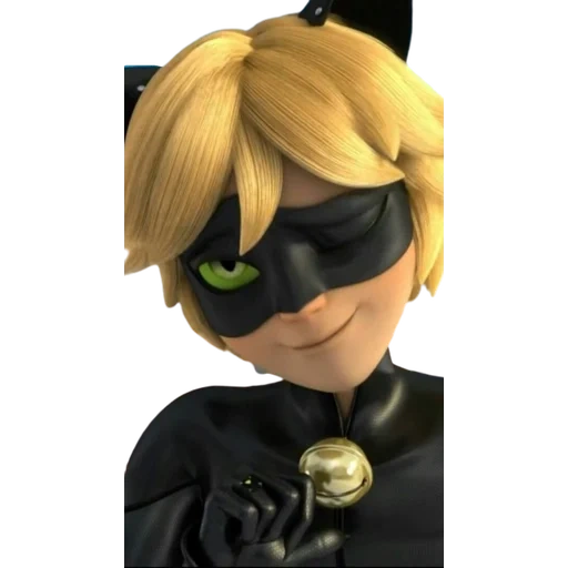 Cat Noir - Miraculous sticker 6
