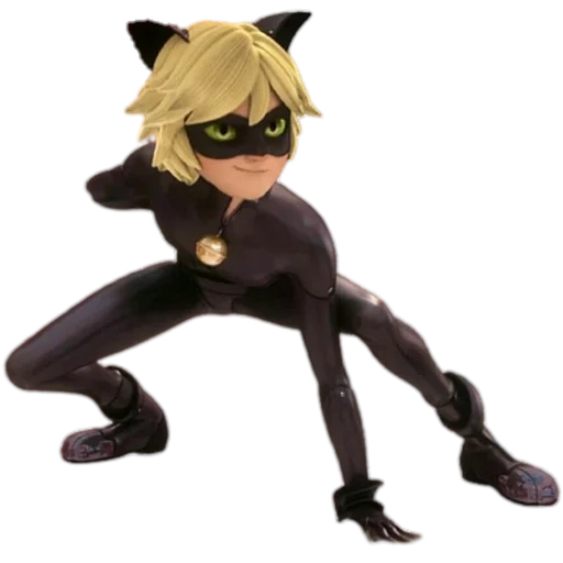 Cat Noir - Miraculous sticker 7