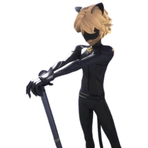 Cat Noir - Miraculous sticker 8