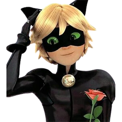 Cat Noir - Miraculous sticker 9