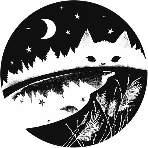 Cat Stickers sticker 7