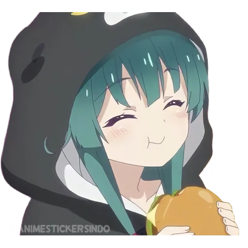 Yuna sticker 17