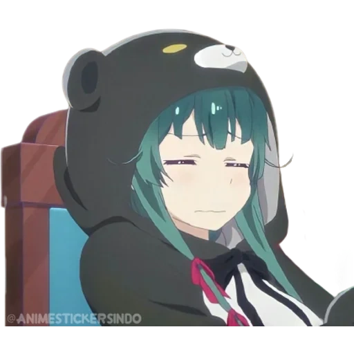 Yuna sticker 19