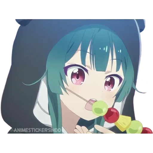 Yuna sticker 20