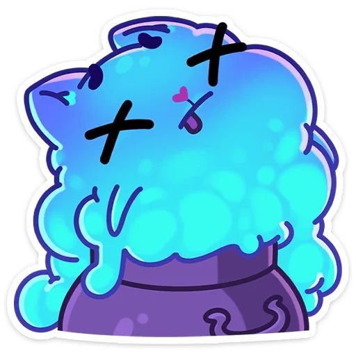 Котялок sticker 2