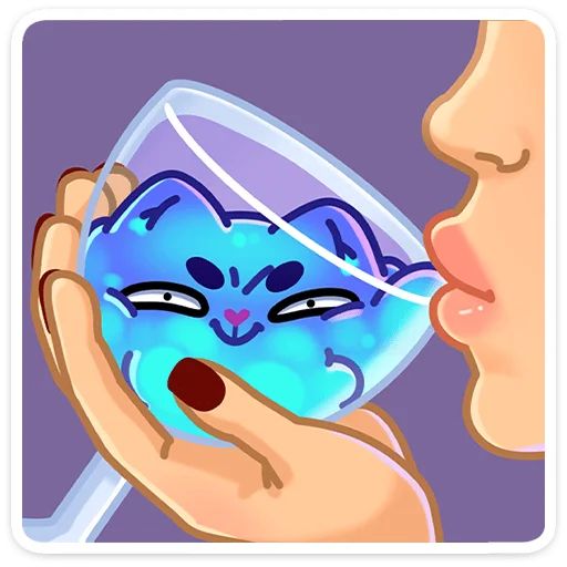 Котялок sticker 13