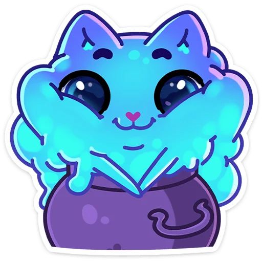 Котялок sticker 3