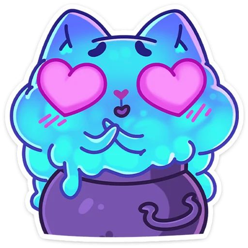 Котялок sticker 30