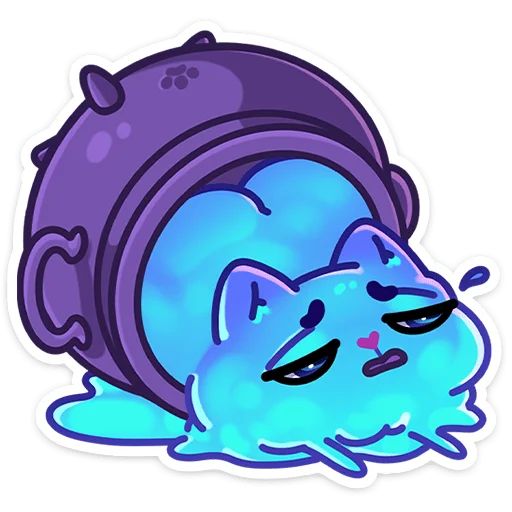 Котялок sticker 4
