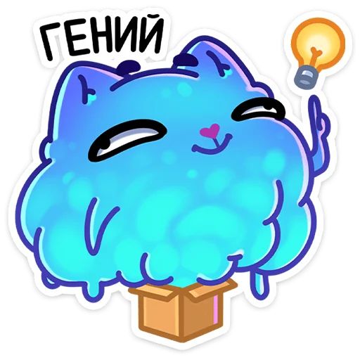 Котялок sticker 40