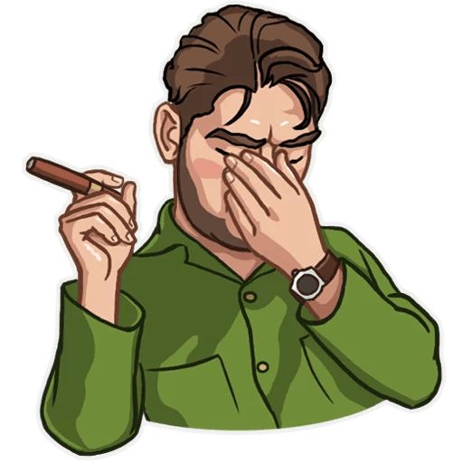 Comrade Che sticker 24