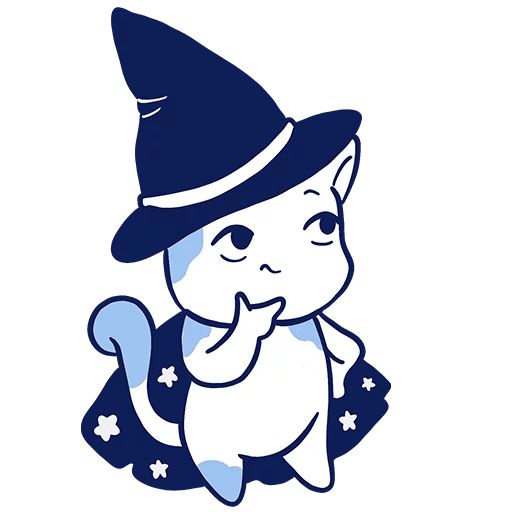 Chibi Set • AnVino Telegram sticker pack