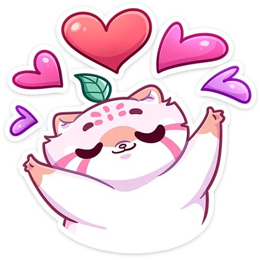 Чиппи Telegram sticker pack