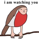 chris (simpsons artist) Telegram sticker pack