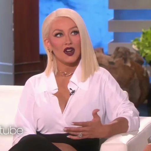 Christina Aguilera | @SameOldMistake🥀 Telegram sticker pack