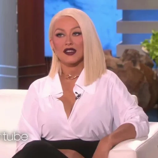 Christina Aguilera | @SameOldMistake🥀 sticker 2