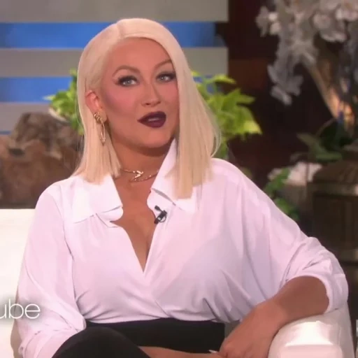 Christina Aguilera | @SameOldMistake🥀 sticker 11