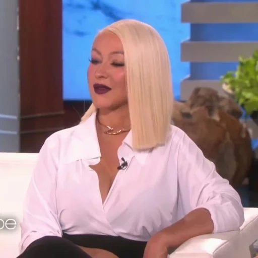 Christina Aguilera | @SameOldMistake🥀 sticker 13