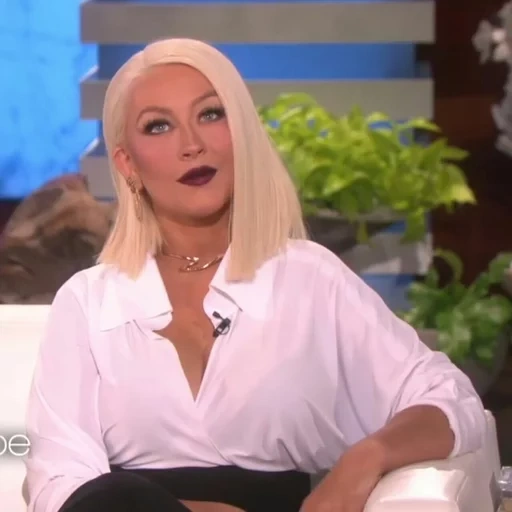 Christina Aguilera | @SameOldMistake🥀 sticker 18