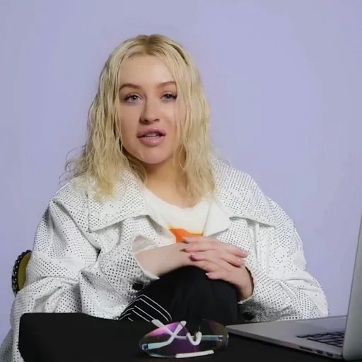 Christina Aguilera | @SameOldMistake🥀 sticker 21