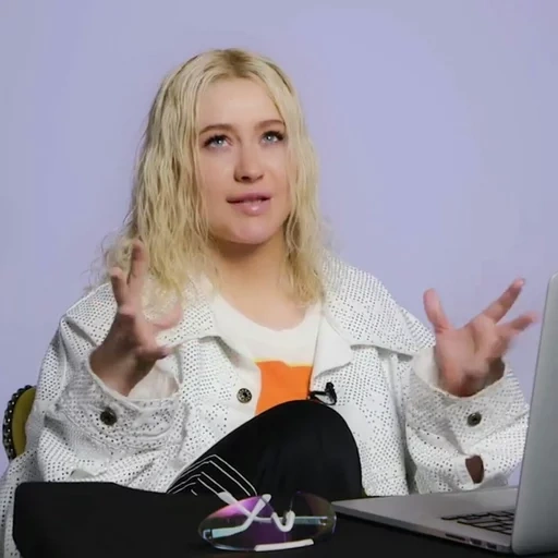 Christina Aguilera | @SameOldMistake🥀 sticker 22