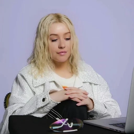 Christina Aguilera | @SameOldMistake🥀 sticker 24