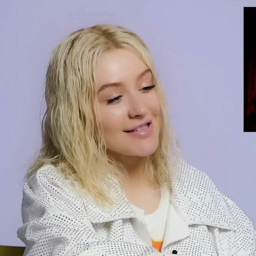 Christina Aguilera | @SameOldMistake🥀 sticker 29