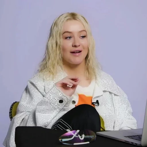 Christina Aguilera | @SameOldMistake🥀 sticker 31