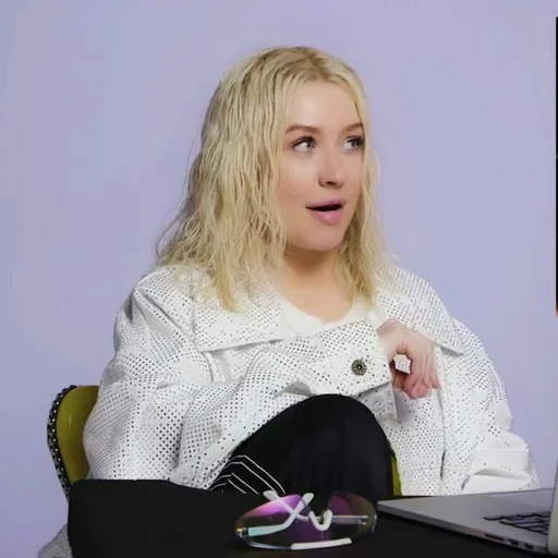 Christina Aguilera | @SameOldMistake🥀 sticker 38